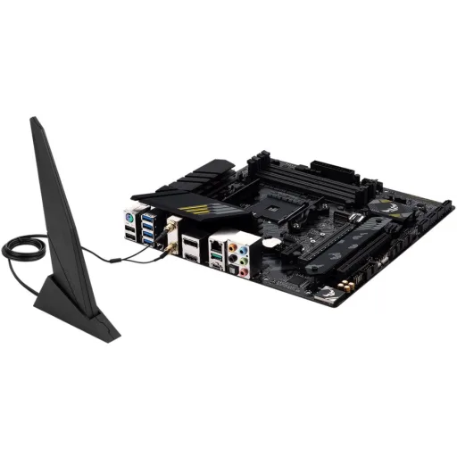 Imagen 9 de Tarjeta Madre Asus TUF GAMING B550M-PLUS WIFI II AMD AM4 4*DDR4 2*M.2 DP HDMI