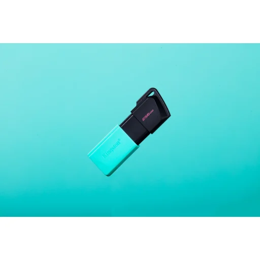 Imagen 7 de Pendrive 256GB Kingston DataTraveler Exodia M USB3.2 Gen1 Color Negro/Verde-az