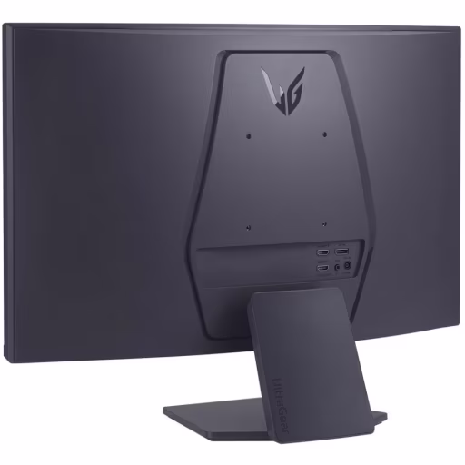 Imagen 6 de Monitor Gamer LG UltraGear 27" Curvo QHD 2560*1440 VA HDMI D 180Hz 1ms GtG 