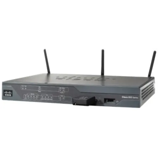Imagen 1 de Cisco 881 Series Integrated Services Routers