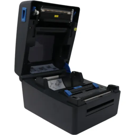Imagen 2 de Impresora Térmica de Etiquetas 3nStar LTT214 4" 203dpi 8M Flash USB LAN mSD