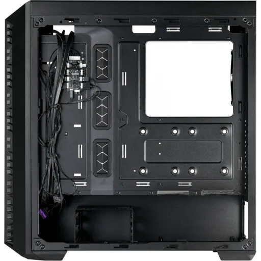 Imagen 6 de Gabinete Gamer Cooler Master MasterBox 520, RGB USB-A/C 3.2 Vidrio Templado ATX