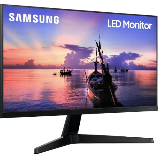 Imagen 0 de Monitor Samsung LF24T350 24" FHD 1920*1080 LED IPS HDMI VGA FreeSync 75Hz