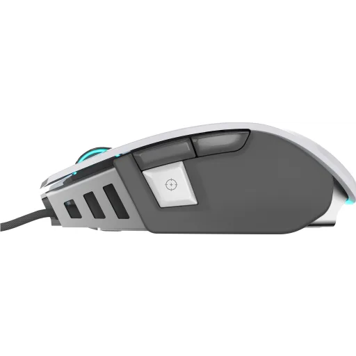 Imagen 4 de Corsair M65 RGB ELITE Tunable FPS Gaming Mouse  White