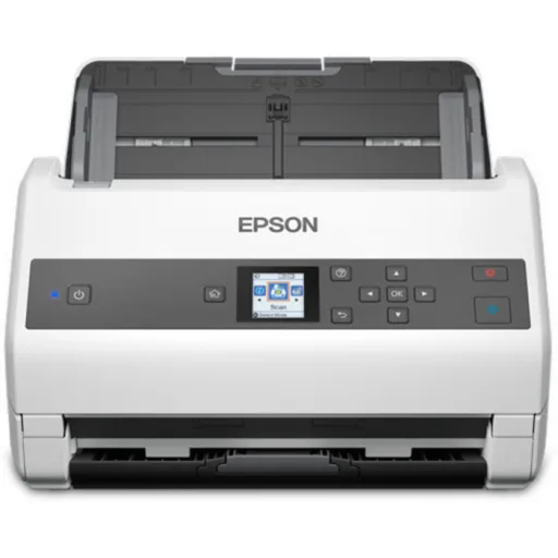 Imagen 3 de Escáner de Escritorio Epson DS-870 Color Duplex 1200dpi 65rpm USB 7000 Pág diari