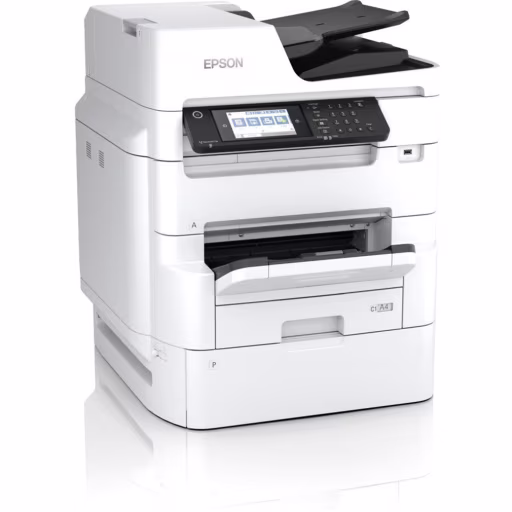 Imagen 3 de Impresora Multifunción Epson WorkForce Pro C879R Tinta Color WiFi USB LAN Dúplex