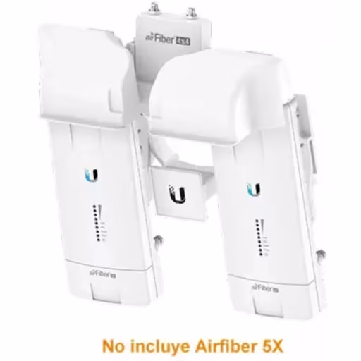 Imagen 1 de UBIQUITI Multiplexor p/2xAirFiber-5X 4-RPSMA-M 2-RPSMA-H req-Dish