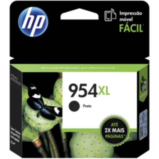 Imagen 4 de Cartucho de Tinta HP 954XL Negro L0S71AL 2000pag. OfficeJet 7740/8210 /7730/7720