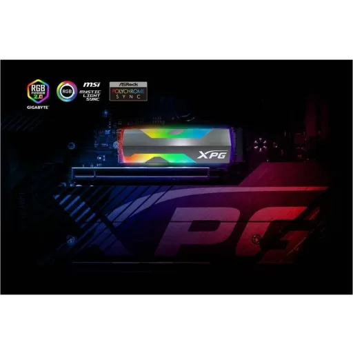 Imagen 3 de Unidad SSD XPG Spectrix S20G 1TB M.2 22*80 PCIe3x4 Lec2500 MB/s Esc1800 MB/s