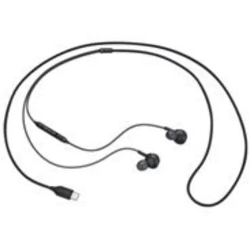 Imagen 6 de Samsung audifonos tipo C con control y microfono negro