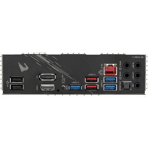 Imagen 5 de Tarjeta Madre Gigabyte B550 AORUS ELITE V2 AMD AM4 4*DDR4 2*M.2 DP HDMI USB3.2