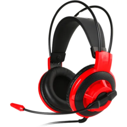 Imagen 0 de Audifonos Gamer MSI DS501 Gaming Headset, con microfono ajustable