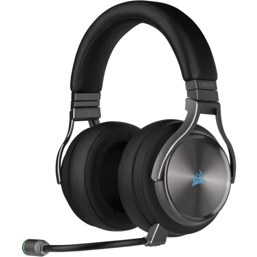 Imagen 0 de Corsair Audifono Virtuoso Wireless SE Black