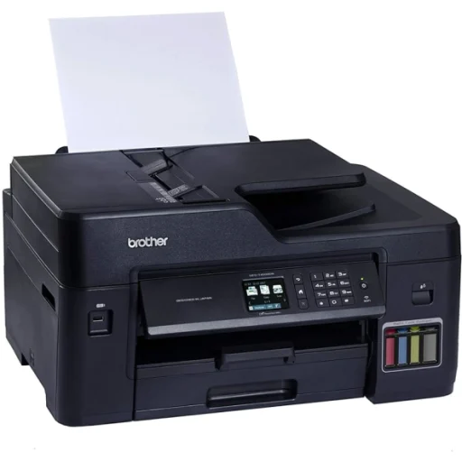 Imagen 1 de Impresora Multifunción Brother MFC-T4500DW A3 Tanque color WiFi USB LAN