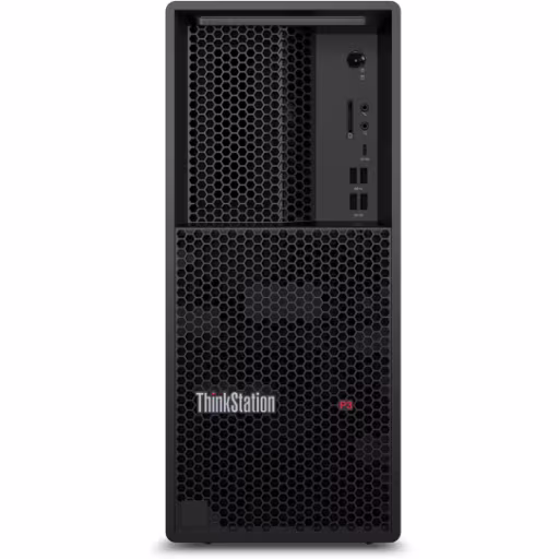 Imagen 1 de Computador Lenovo ThinkStation P3 Tower I9-13900 RAM 16GB 1TB RTX 4070 12GB W11P
