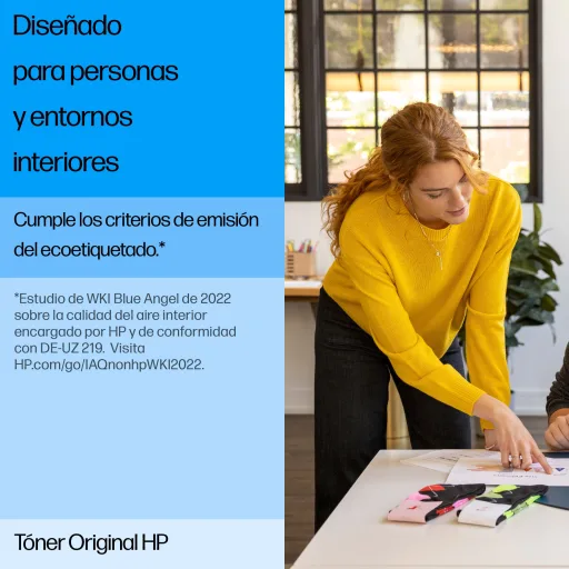 Imagen 7 de Toner HP 330A Negro Compatible HP Laser 408/432, 5.000 Páginas