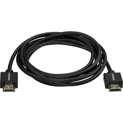 Imagen 3 de Cable HDMI v2.0 M/M 4K 60Hz Alta Veloc. Premium 34AWG 2mt c/agarre - StarTech