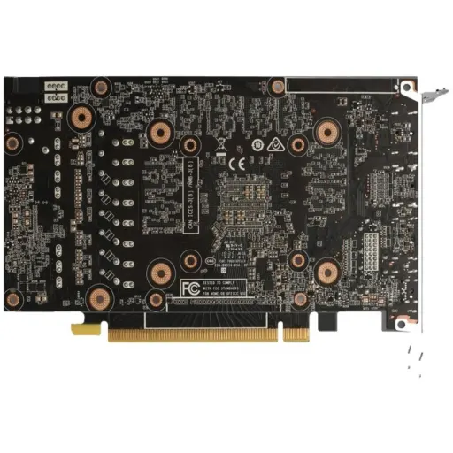 Imagen 4 de Tarjeta de Video Zotac Gaming GTX 1660 Super AMP  6GB GDDR6 PCIe 3*DP HDMI ATX 