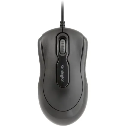 Mouse Alámbrico Kensington K72358 Óptico 2 Botones USB Color negro 