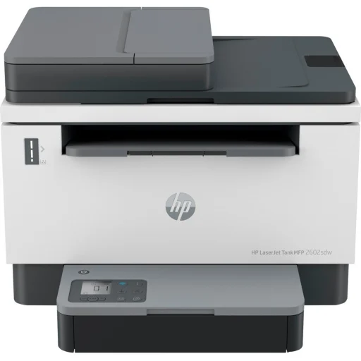 Imagen 6 de Impresora Multifunción HP LaserJet Tank MFP 2602sdw Láser Monocrómo WiFi LAN USB