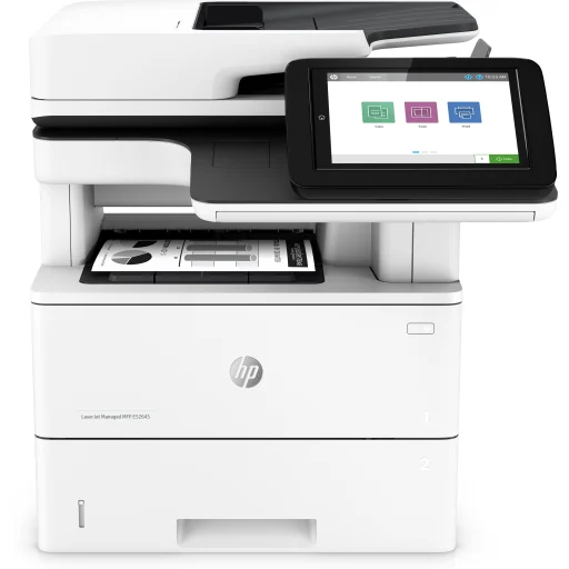 Impresora Multifunción HP LaserJet Managed MFP E52645dn Láser Monocrómo LAN USB