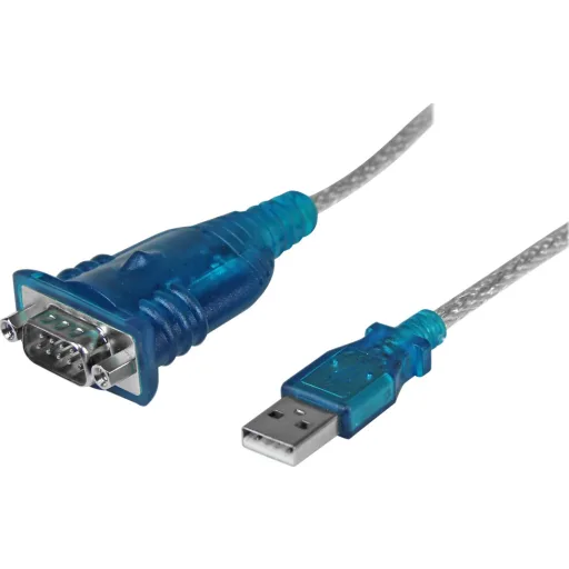 Imagen 7 de Cable Adaptador USB a Serie RS232 1*DB9  M/M