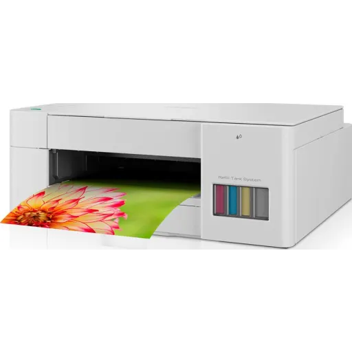 Imagen 2 de Impresora Multifunción Brother DCP-T226 Tank Inyección tinta color USB 2.0