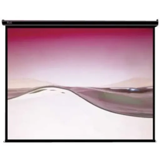 Imagen 1 de Telón Mural 2.00*1.50mts 100" 4:3 Color Blanco -  KipX KPS-303