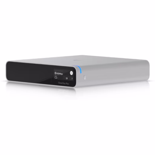 Imagen 1 de Controlador de Red Ubiquiti UniFi Cloud Key Gen2 Plus con SSD de 1TB