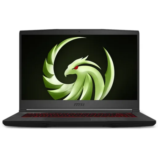 Imagen 0 de Notebook MSI Bravo 15 B5DD AMD R5 5600H RAM 8GB SSD 512GB 15.6" W10H