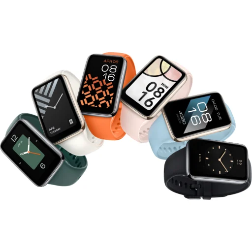 Imagen 12 de Xiaomi Smart Band 7 Pro GL Black