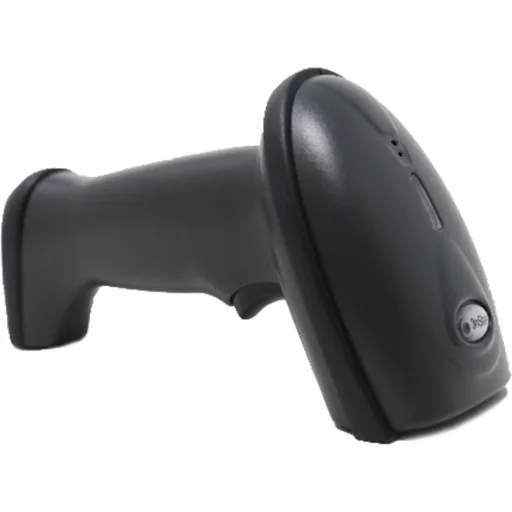 Imagen 4 de Lector Códigos de Barras 3nStar SC402, 1D/2D CMOS USB RS-232 Color Negro