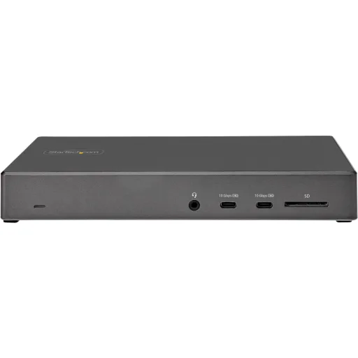 Imagen 4 de Docking Station StarTech USB-C a Prts 2*USB-C 2*USB2.0/3.0 2*DP HDMI SD/MMC LAN