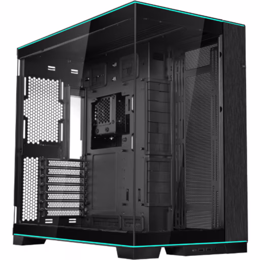 Imagen 0 de Lian Li O11D EVO RGB - Black (O11DERGBX)