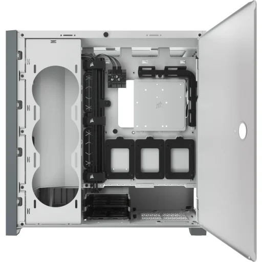 Imagen 10 de Case 5000D Airflow White