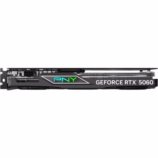 Imagen 5 de Tarjeta de Video PNY NVIDIA GeForce RTX 5060 8GB GDDR7 3*DP HDMI Dual Slot 550W