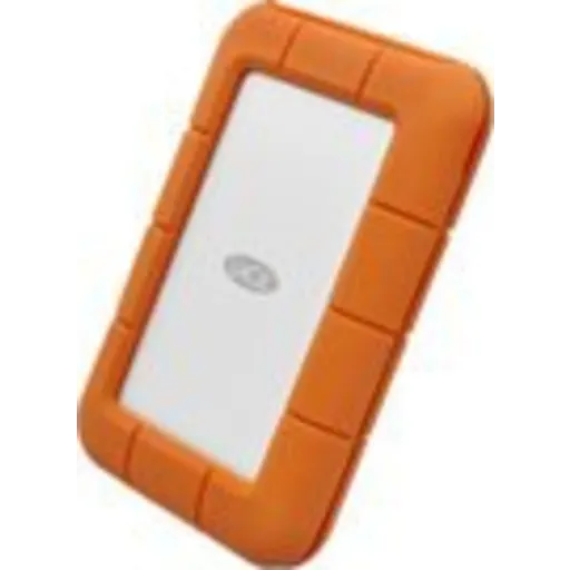 Imagen 8 de Disco Duro Externo LaCie Rugged 1TB 2.5" USB 3.1 Gen1 130MBps Naranja