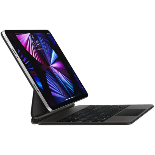 Imagen 4 de Magic Keyboard para iPad Pro 11 (3 Gen) y Air 4 latinoamericano negro