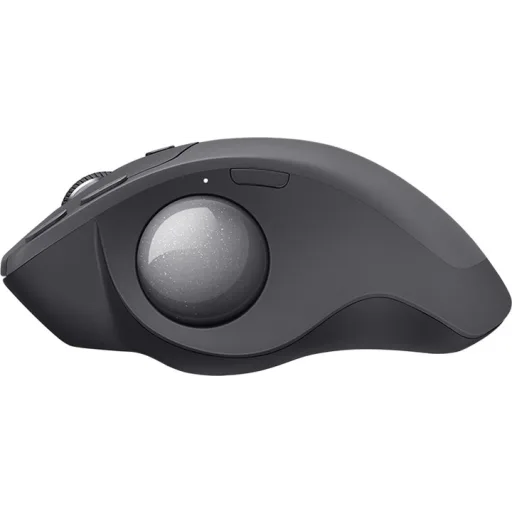 Imagen 16 de Mouse Trackball Inalámbrico Logitech Mx Ergo Óptico 380DPI 8 botones BT Recarg