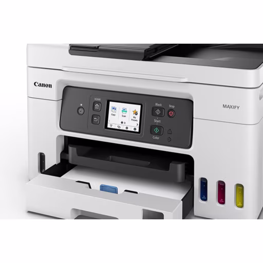 Imagen 1 de Impresora Multifunción Canon MAXIFY GX4010 Tanque tinta Color, WiFi LAN USB