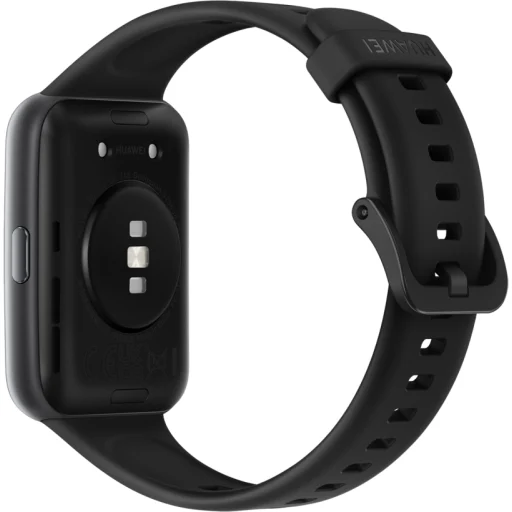 Imagen 3 de Smartwatch Huawei Fit 2 Active, 1.74" AMOLED Bluetooth Correa Silicona Negro