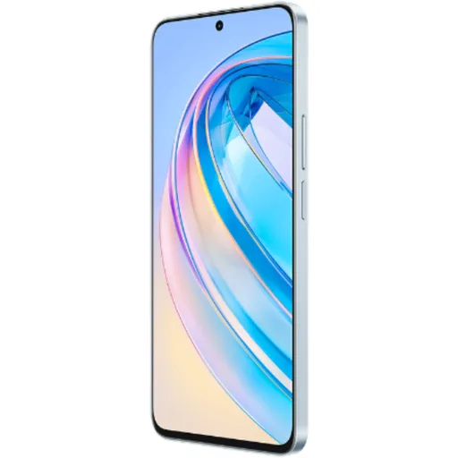 Imagen 3 de Honor X8a 5G silver 6GB+128GB open