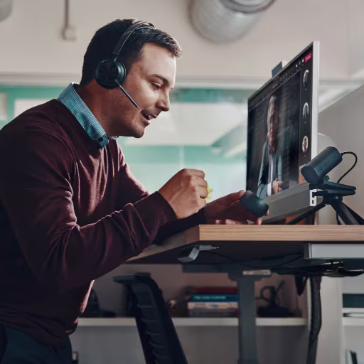 Imagen 4 de POLY VOYAGER FOCUS 2 MICROSOFT TEAMS CER