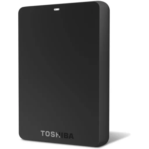 Imagen 0 de Disco Duro Externo Toshiba Canvio Basics 1TB 2.5" USB 3.0 Color Negro