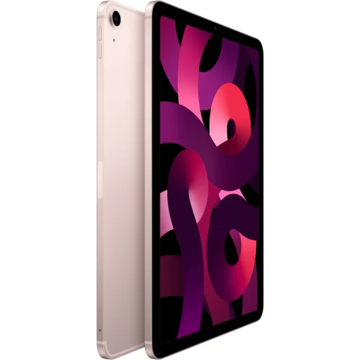 Imagen 2 de iPad Air 5 10.9 WiFi + Cellular 64 GB rosado