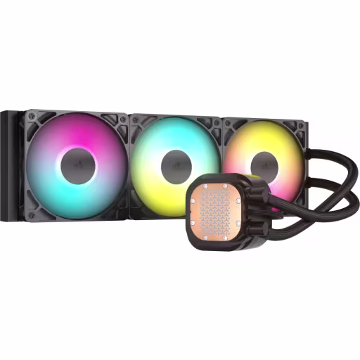 Imagen 4 de Refrigeración Líquida CPU Corsair Nautilus 360 RS ARGB LGA1700/1851 AM4/5 360mm