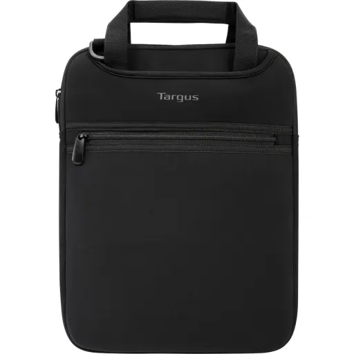 Imagen 0 de Maletin vertical slipcase para computador hasta 14 pulgadas Targus Negro