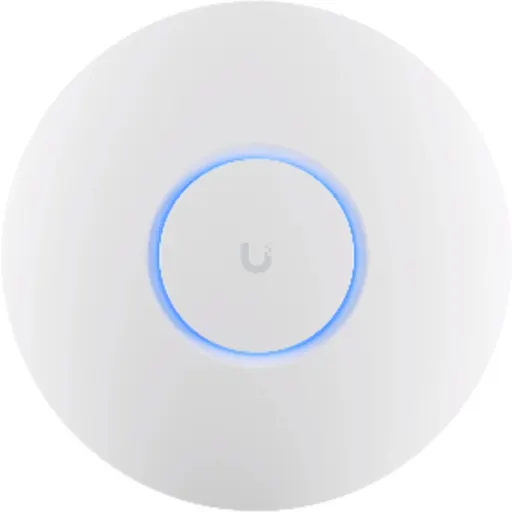 Imagen 0 de Access Point Ubiquiti U6+ Wifi6 (MIMO 2x2) LAN RJ-45 PoE. No incluye inyector