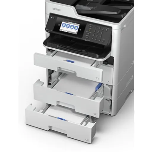 Imagen 1 de Impresora Multifunción Epson WorkForce Pro WF-C579R A Color Ethernet WIFI USB