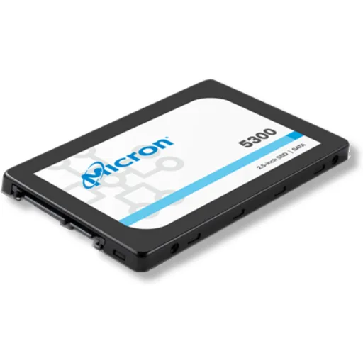 Imagen 0 de Unidad SSD Lenovo ThinkSystem 5300 3.84TB 2.5" SATA 6Gb/s HotSwap L540MB/s p/Ser
